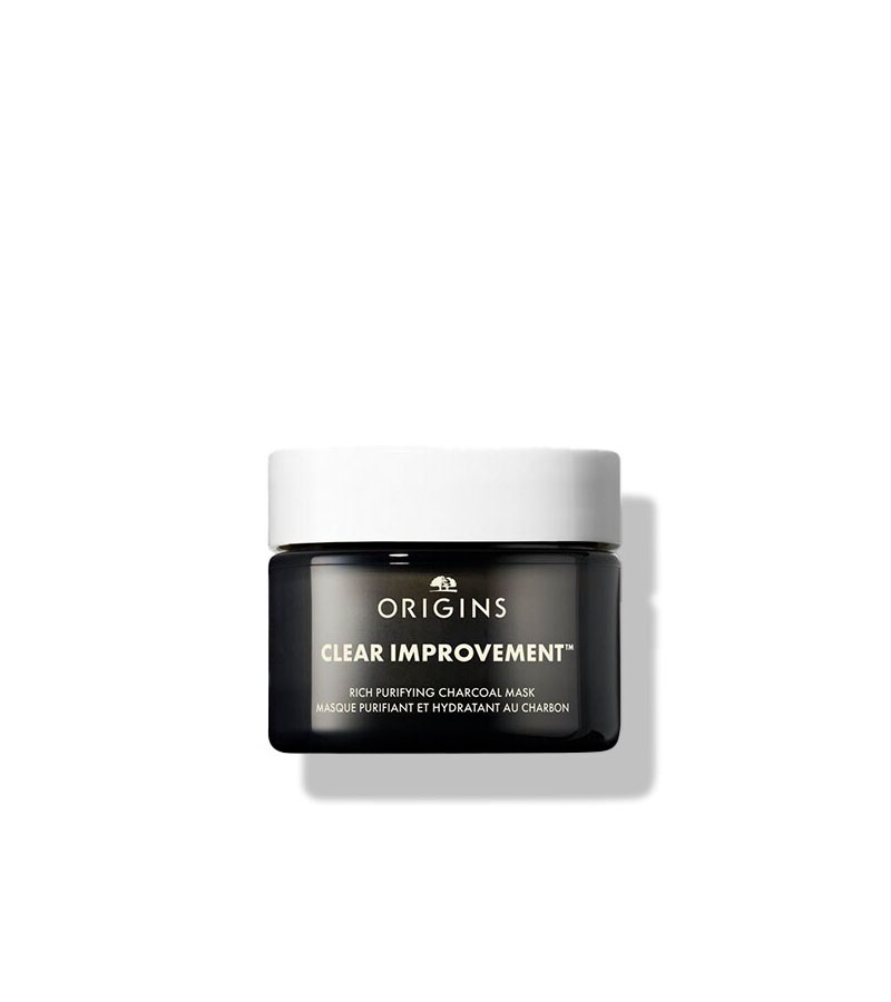 Origins Active Charcoal hot Mask +Jo Malone Blossom Cologne +Estee Lauder Lip Color